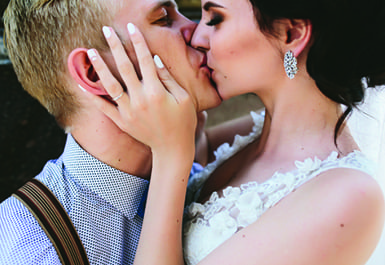 Lucky Lover Wedding Package Las Vegas