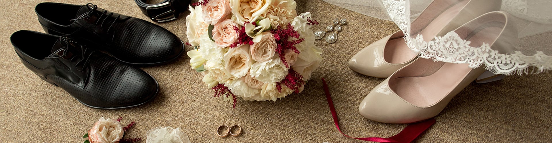 Shop Wedding Accessories in Las Vegas