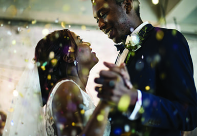 Lucky Romance Wedding Package Las Vegas