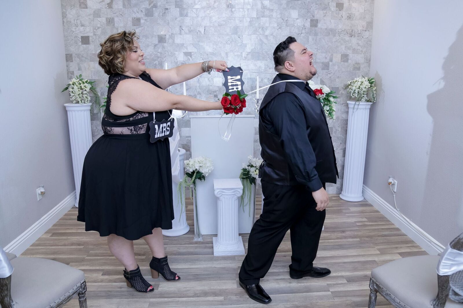 Las Vegas Wedding Picture Gallery Lucky Little Wedding Chapel