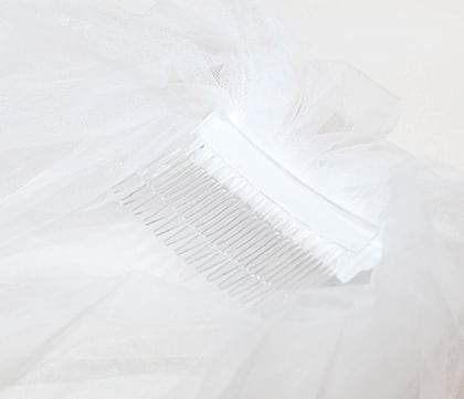 Shop for a Wedding Veil in Las Vegas