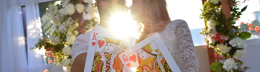 Why You Should Choose Wedding Packages In Las Vegas Lucky Chapel