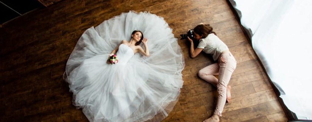 5 Benefits of Hiring a Professional Wedding Photographer