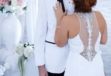 Lucky Jackpot Wedding Package Las Vegas
