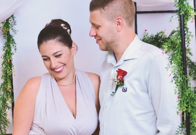 Lucky Mini Wedding Package Las Vegas
