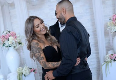 Lucky Romance Wedding Package Las Vegas