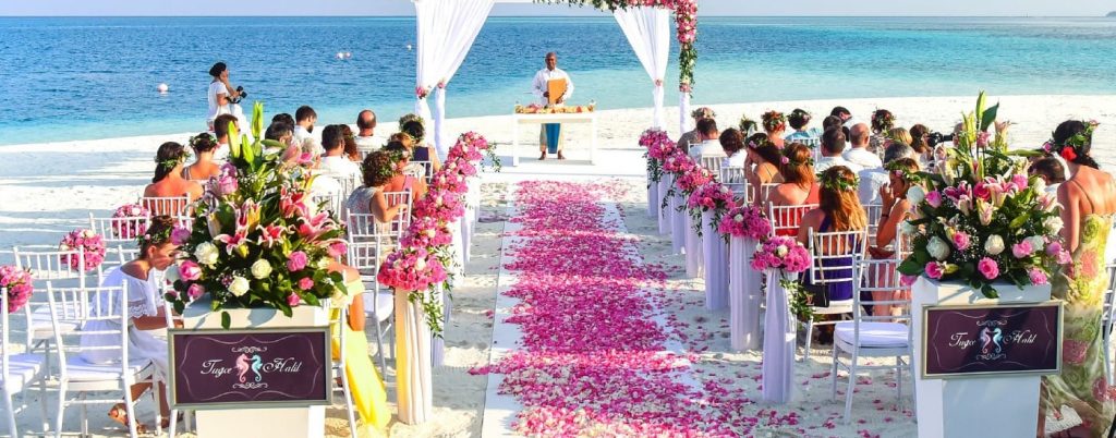 5 Tips for Planning a Destination Wedding this Summer