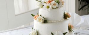 6 Tips for Picking the Perfect Wedding Cake