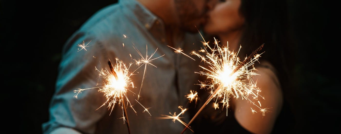 Couple Goals: New Year's Resolutions for Your Relationship