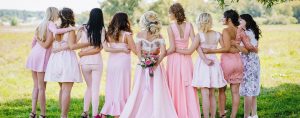 Jobs and Duties of the Bridal Party