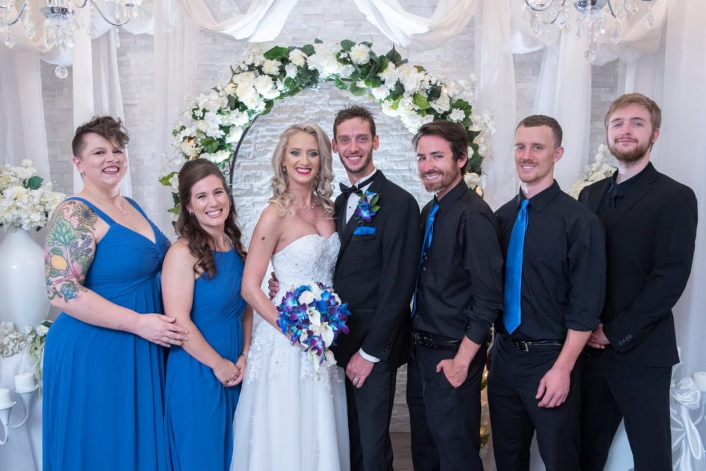 Las Vegas Wedding Picture Gallery Lucky Little Wedding