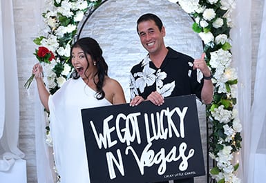 Las Vegas Wedding Packages for $80 - $700