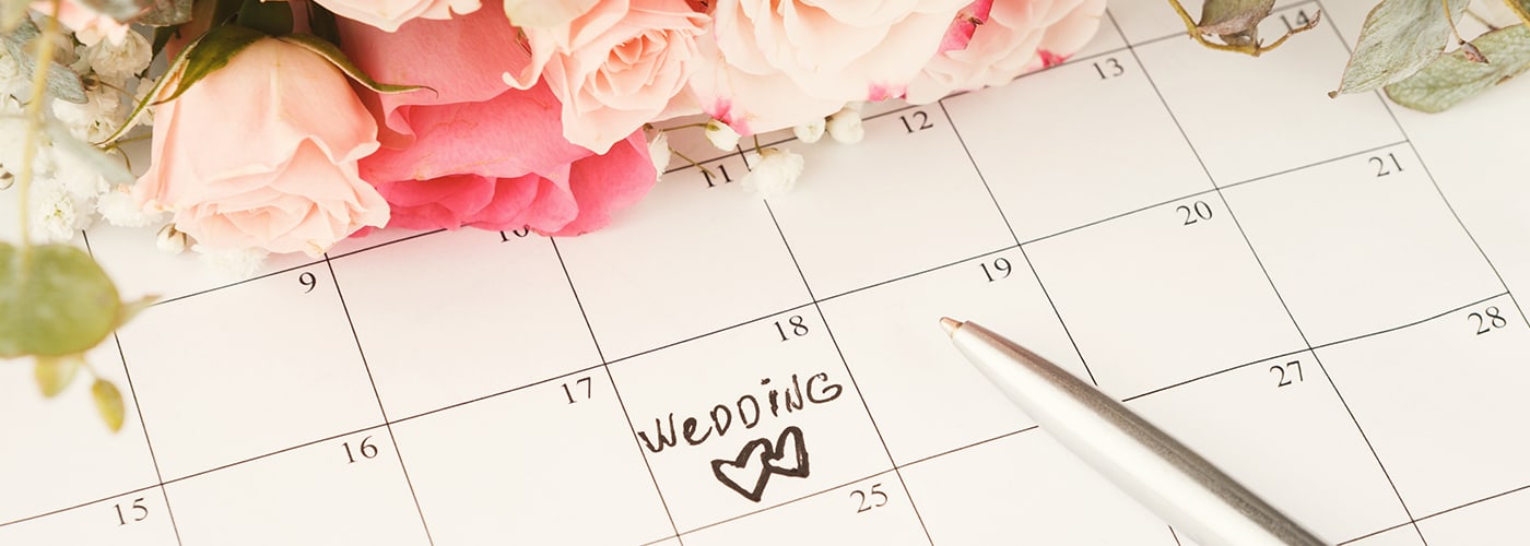 Save the Date: How to Choose the Perfect Wedding Date