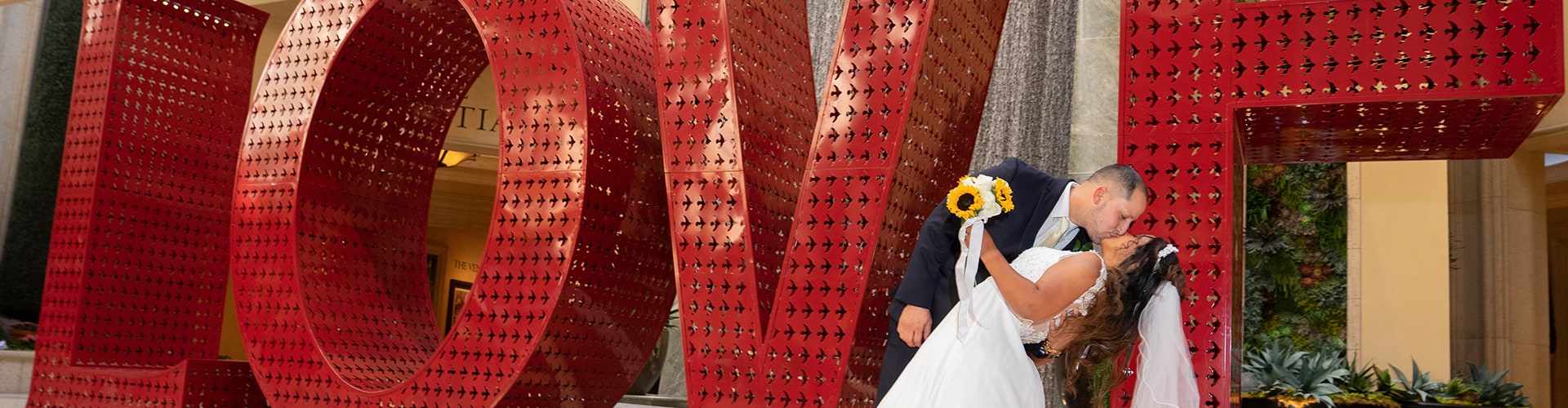 Wedding Picture GalleryGallery and 360 Tour in Las 