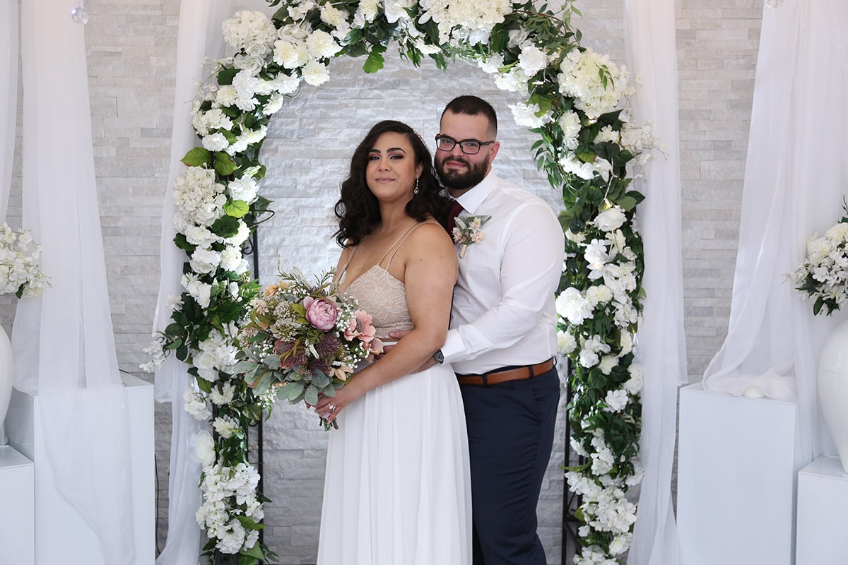 Lucky little wedding chapel Idea
