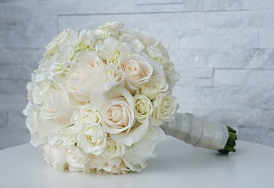 Classic Bridal Bouquet