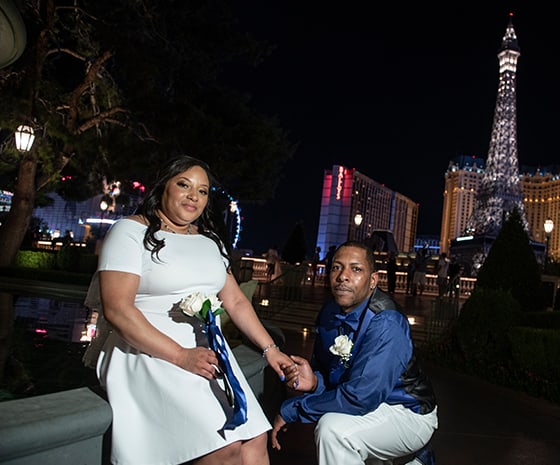 Que es el Proceso Para Casarse en Las Vegas