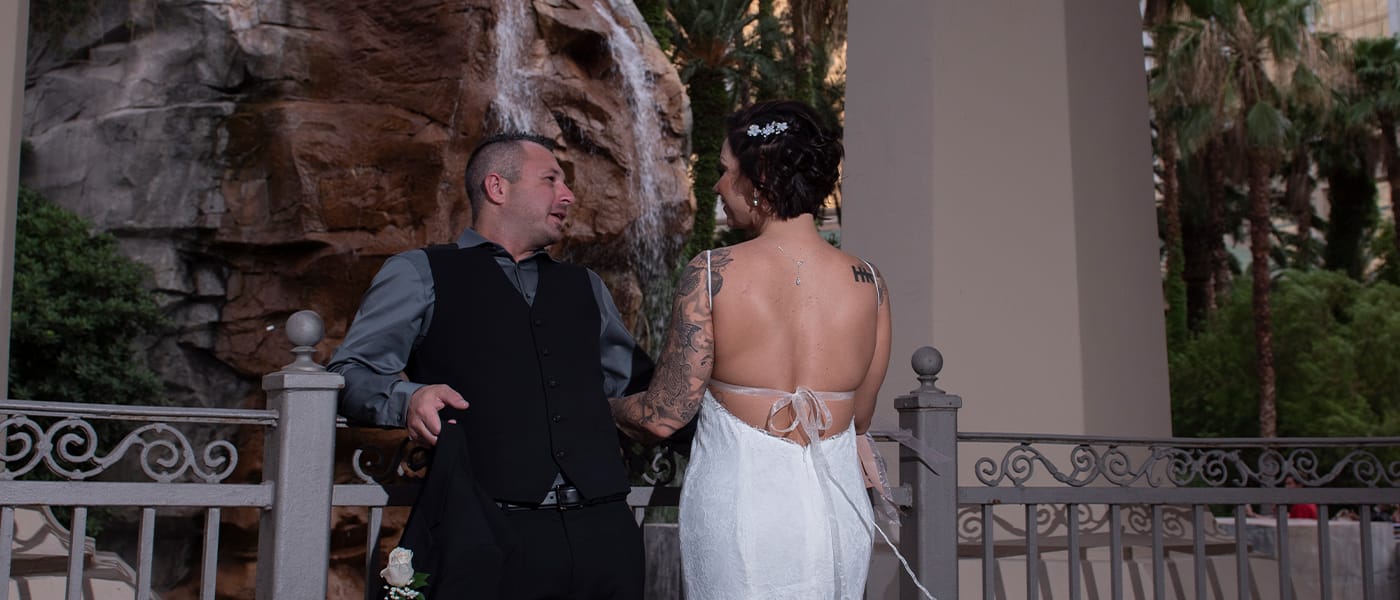 What is the best wedding chapel in Las Vegas?