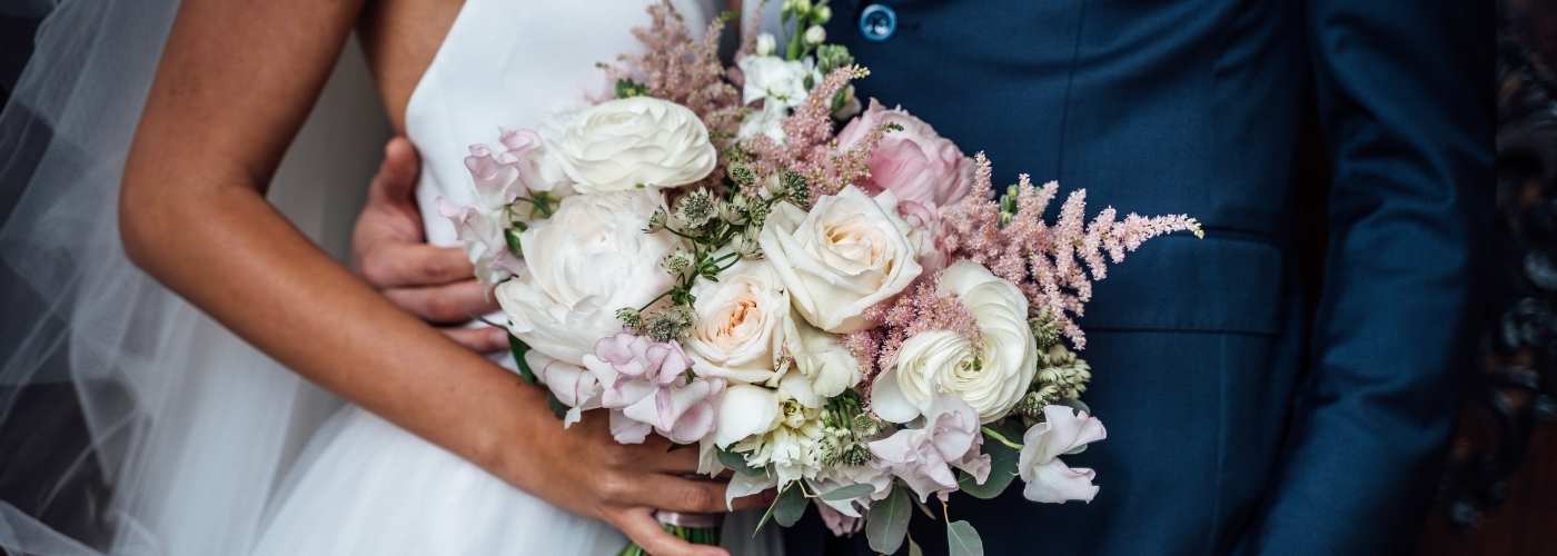 Picking Your Wedding Bouquet