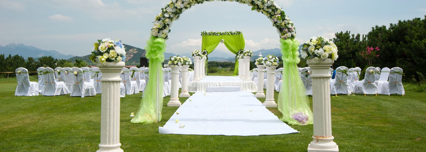 Guide To Wedding Decorations