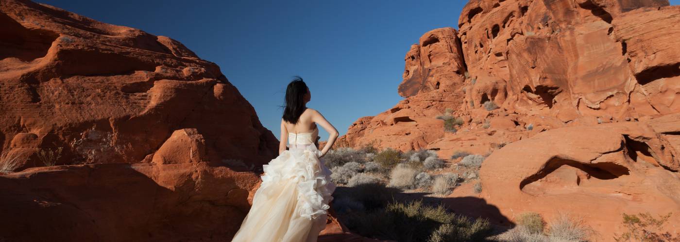 3 Reasons Why To Get An Elopement in Las Vegas