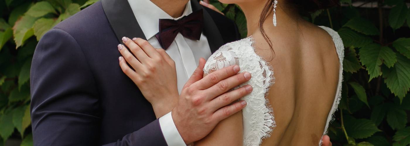 Are A Wedding Dress & Tuxedo Necessary?