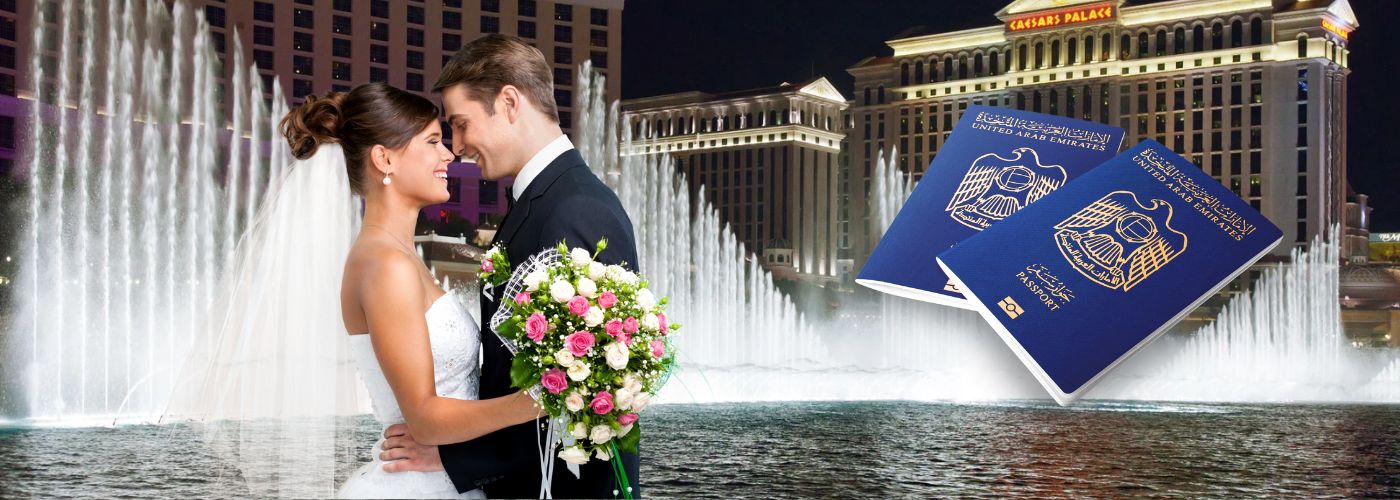 Can You Get Married In Vegas On A Tourist Visa?