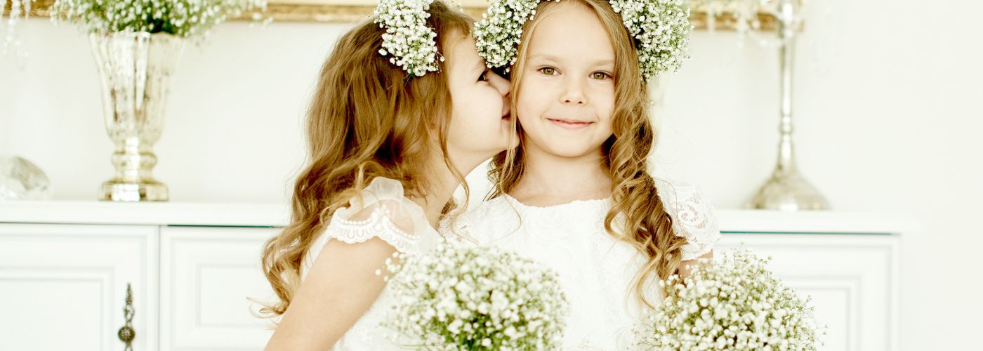 Flower Girl Tips For Your Wedding