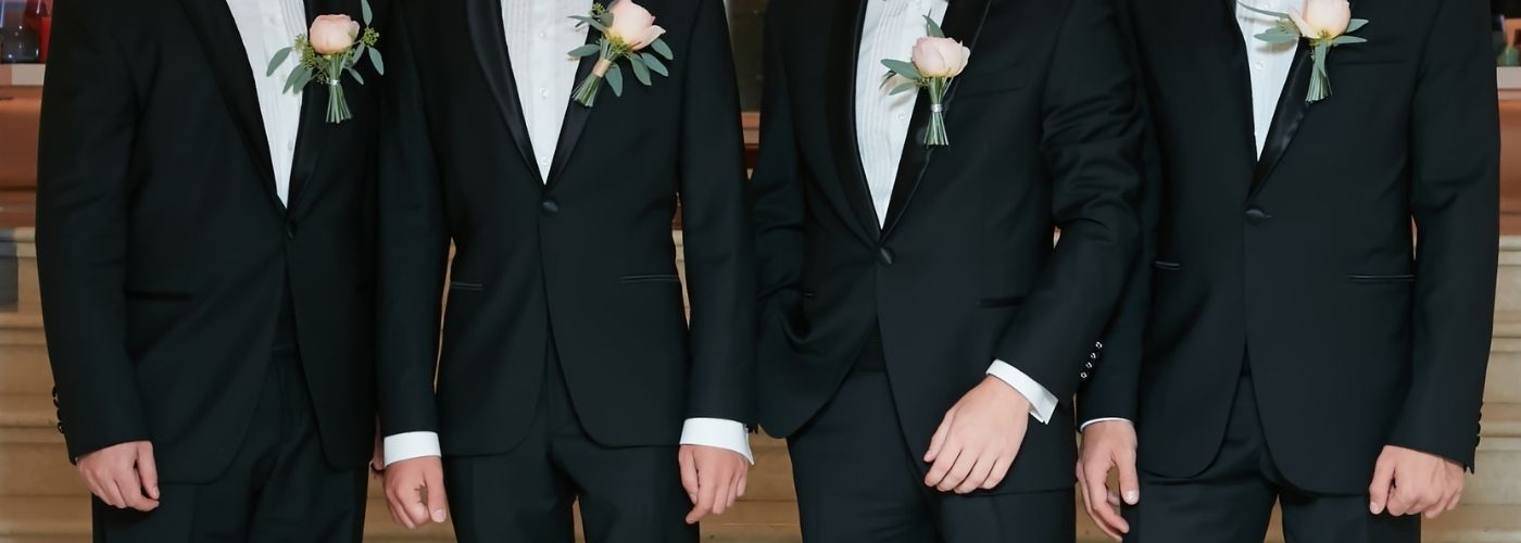 How To Ask Groomsmen To Be Part Of Your Wedding