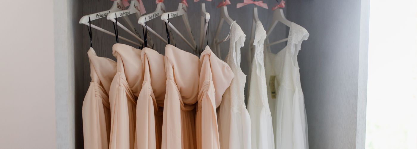 When Should Bridesmaids Get Their Dresses