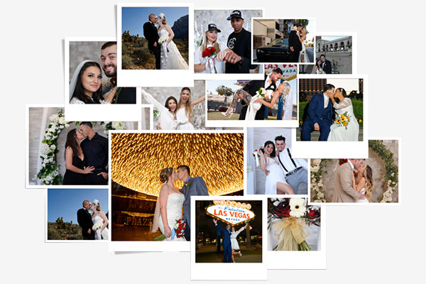 Las Vegas Wedding Gallery 360 Tour M