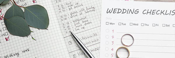 Ultimate Wedding Planning Checklist