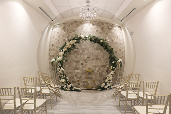 Explore Our Chapels in 360 Mobile